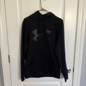 Under Armour Men's Black Hoodie